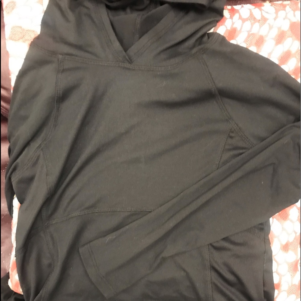 Girls Long Sleeve Shirt